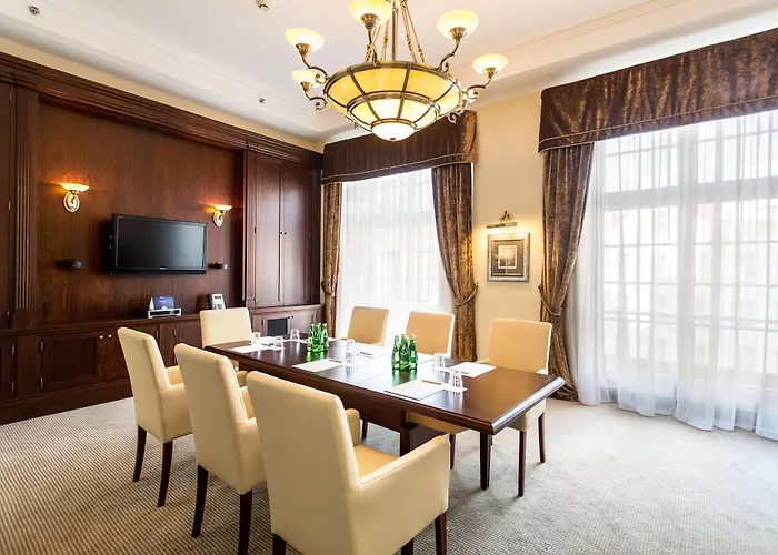 Radisson Blu Hotel, Gdansk