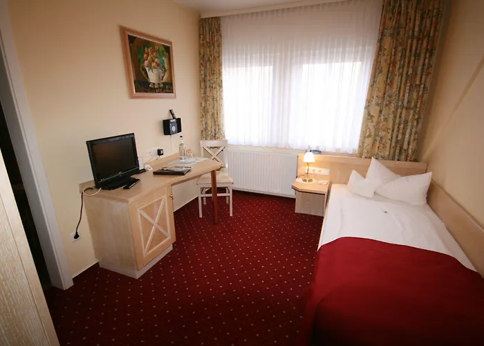 Hotel Acht Linden