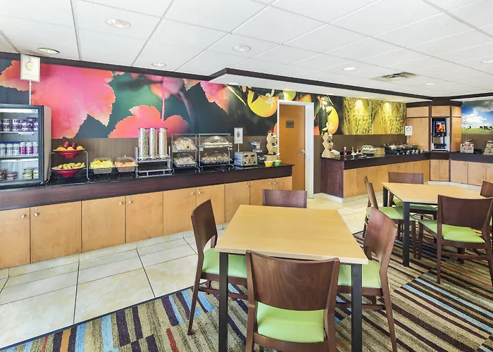 Fairfield Inn And Suites By Marriott Conway