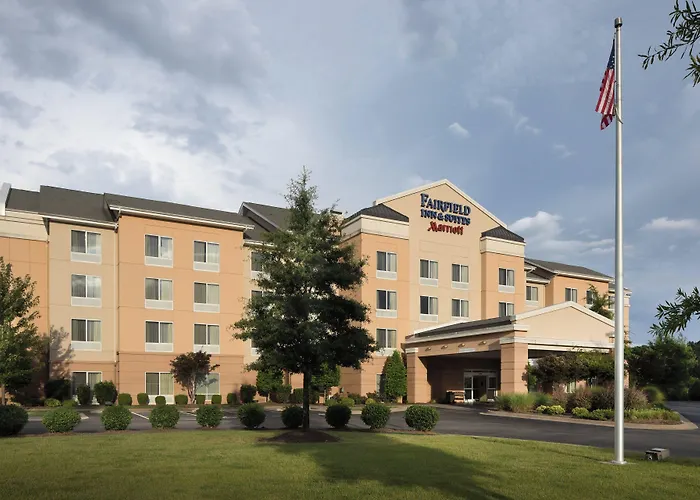 Fairfield Inn And Suites By Marriott Conway