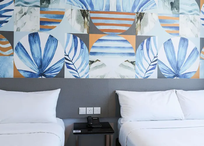Ibis Budget Singapore Tulip