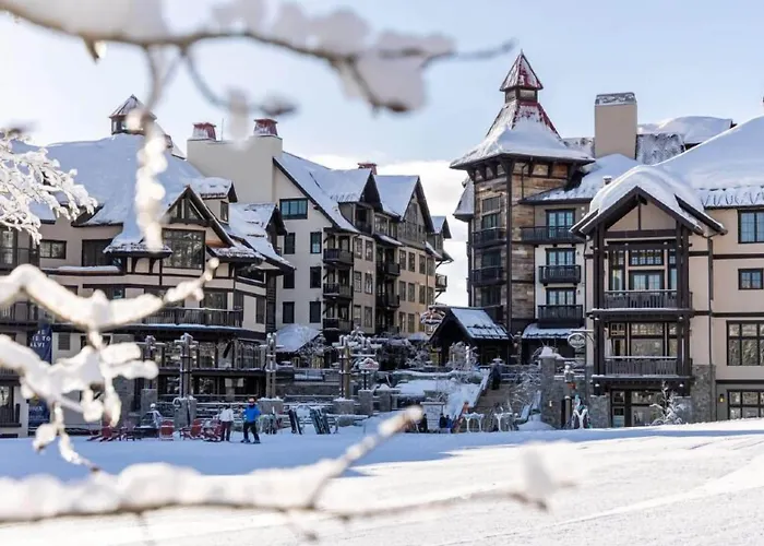 Tamarack Resort