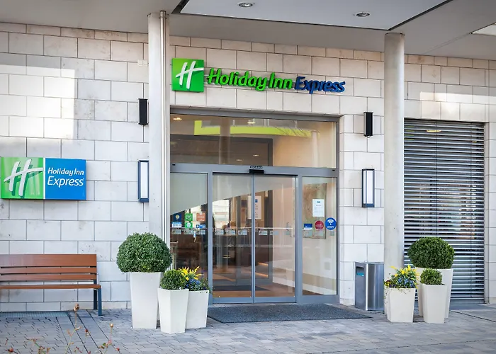 Holiday Inn Express Nuernberg-Schwabach