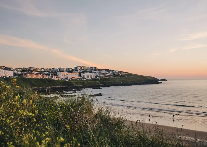 Fistral Beach Hotel And Spa - Adults Only