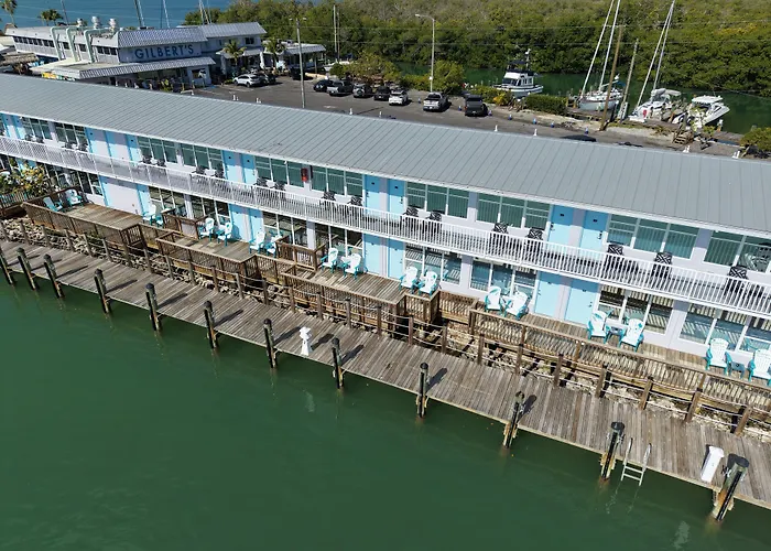 Gilbert'S Resort & Marina