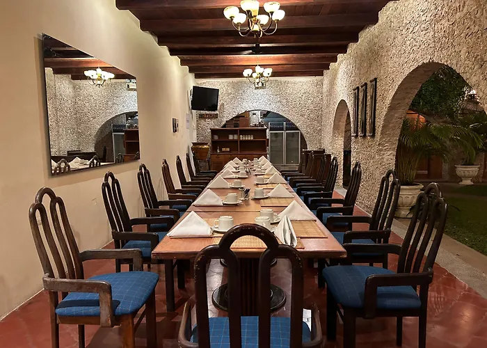 Hotel Del Patio
