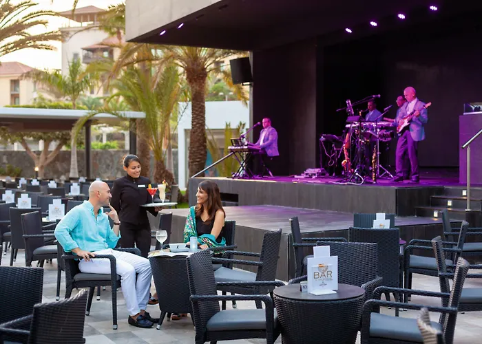 Hotel Riu Palace Oasis