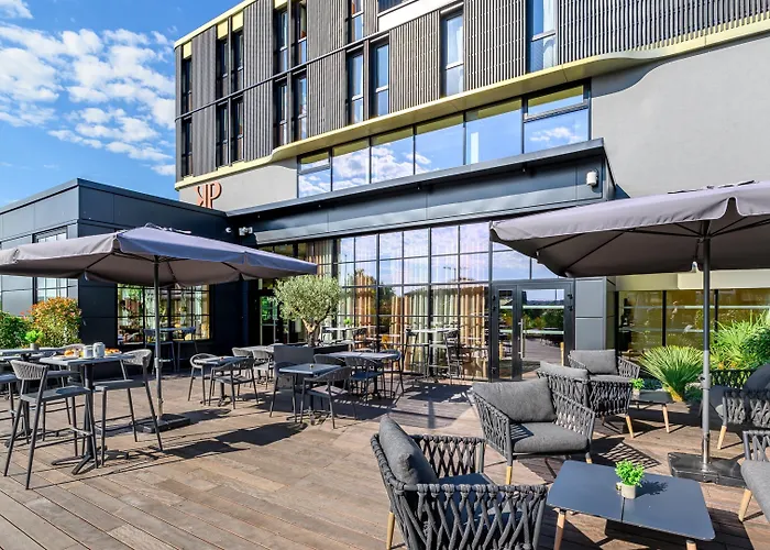 Kyriad Prestige Compiegne Hotel & Spa