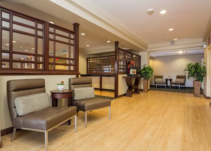 Towneplace Suites By Marriott Boise Downtown/University