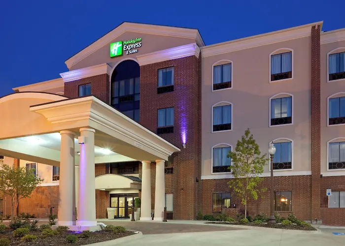 Holiday Inn Express Hotel & Suites Ennis By Ihg