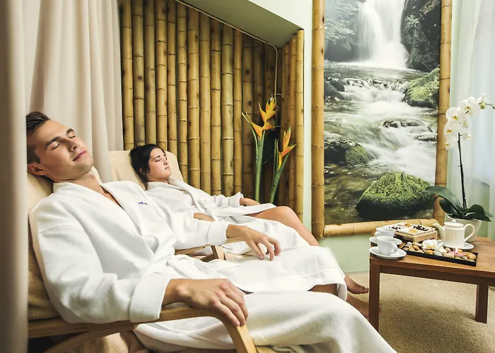 Jurmala Spa Hotel