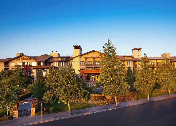 The Westin Verasa Napa