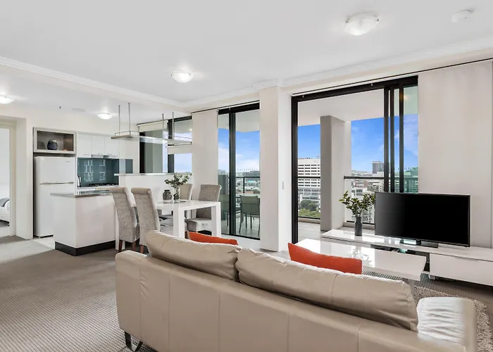 Republic Apartments Brisbane City