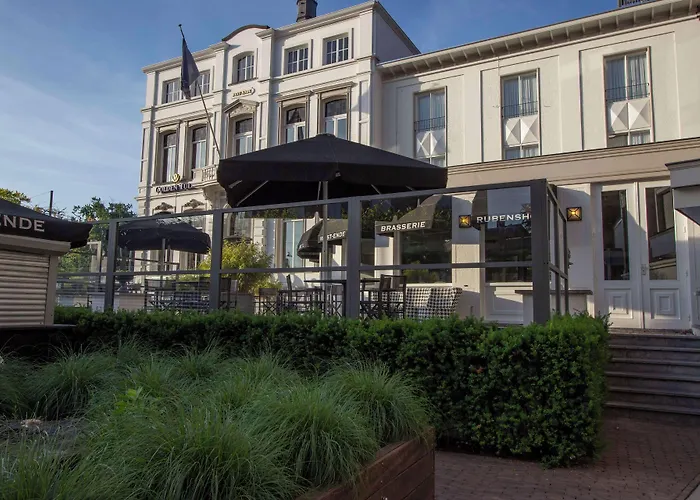 Golden Tulip Hotel West-Ende