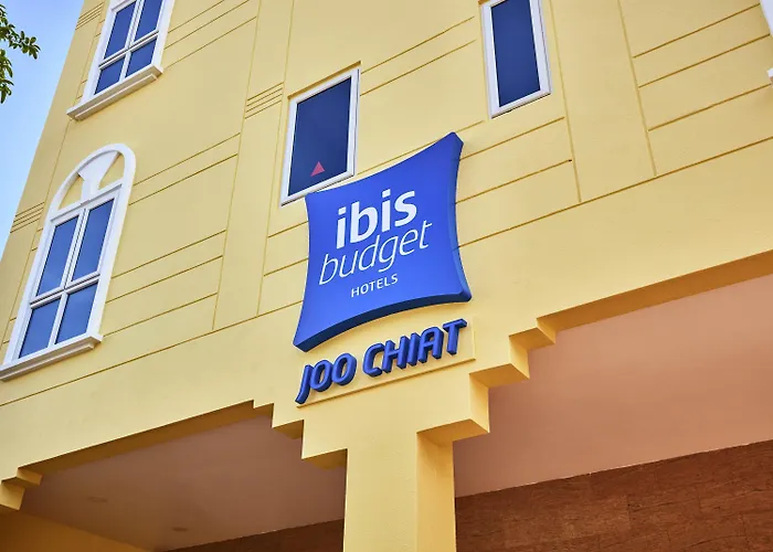 Ibis Budget Singapore Joo Chiat