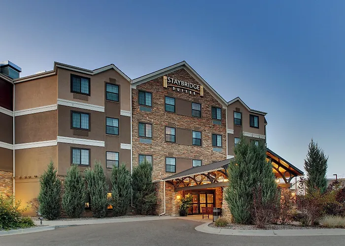 Staybridge Suites Missoula By Ihg
