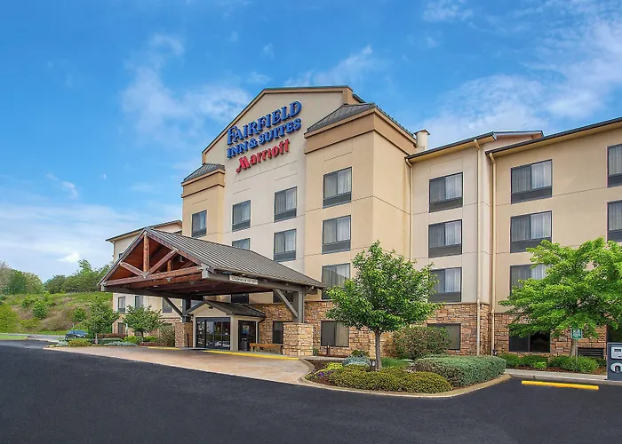 Fairfield Inn&Suites Kodak