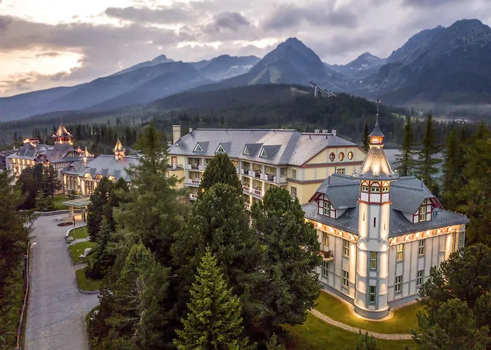 Grand Hotel Kempinski High Tatras