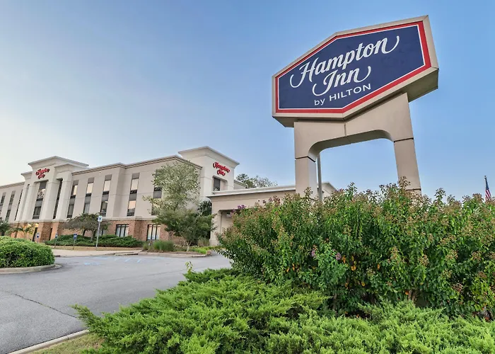 Hampton Inn Jasper, Al