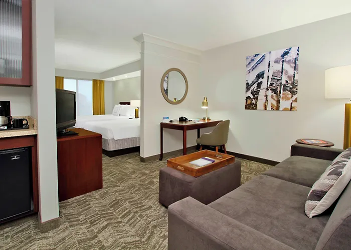 Springhill Suites Phoenix Glendale Sports & Entertainment District