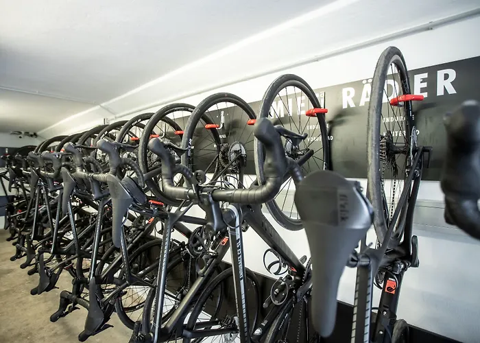 Rennrad-&Triathlonhotel Jakob