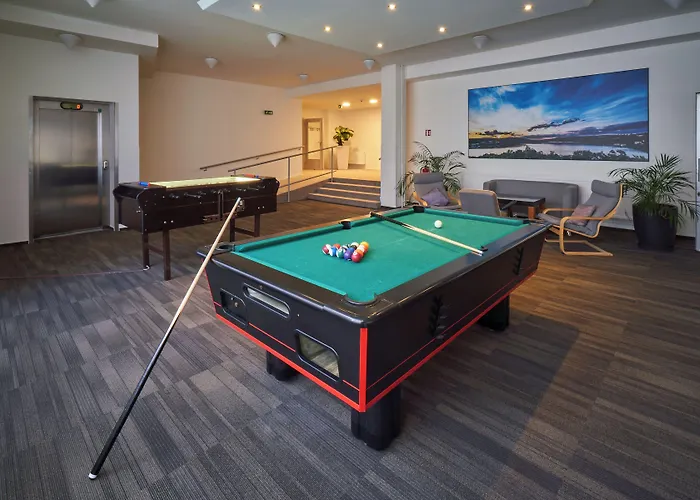 Orea Resort Santon Brno
