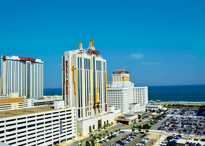 Courtyard By Marriott Atlantic City Beach Block