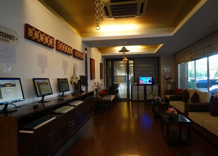 Maninarakorn Hotel Chiang Mai