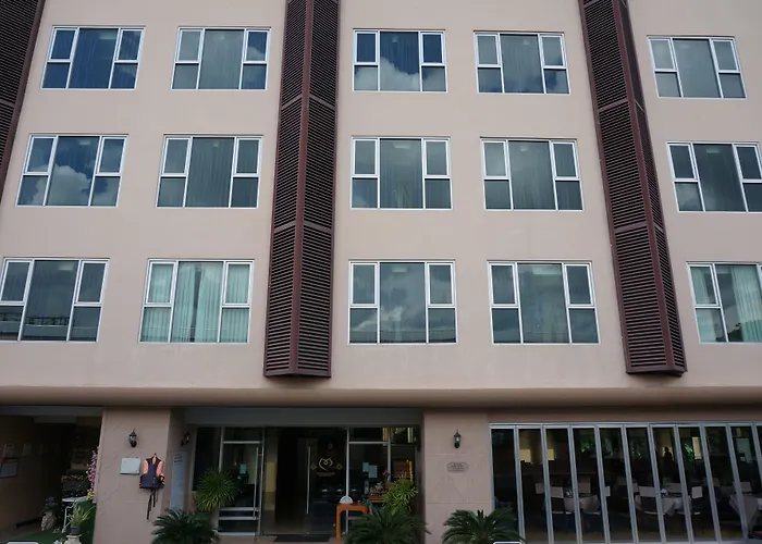 Maninarakorn Hotel Chiang Mai