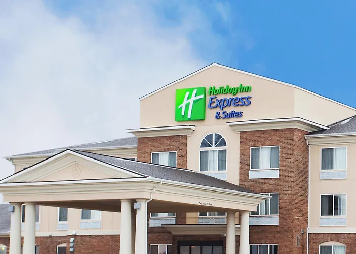 Holiday Inn Express Hotel & Suites Mattoon By Ihg