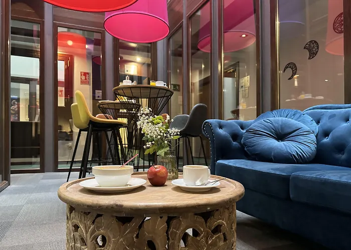 Casual Ilbira Granada By Casual Hoteles