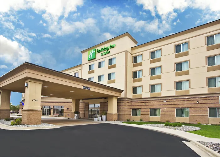 Holiday Inn & Suites Green Bay Stadium By Ihg
