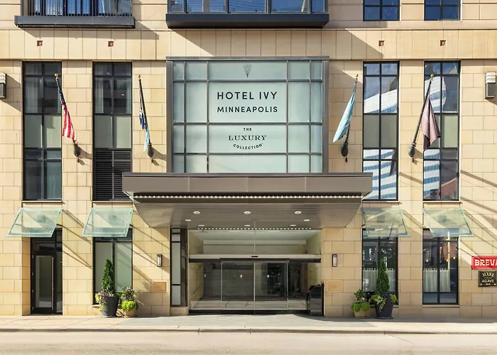Hotel Ivy, A Luxury Collection Hotel, Minneapolis