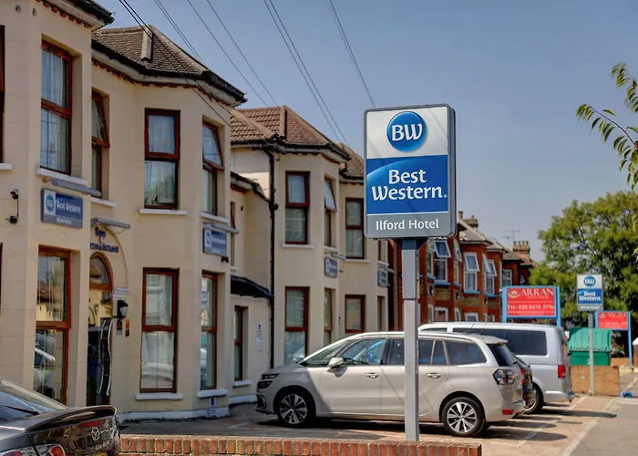 Best Western London Ilford Hotel