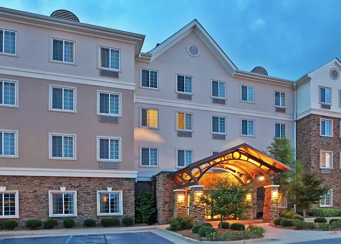 Staybridge Suites Columbus - Fort Benning By Ihg