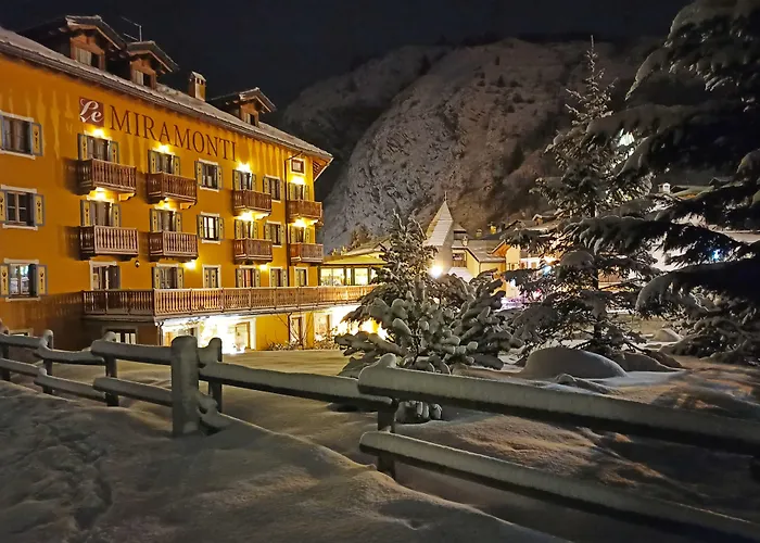 Le Miramonti Hotel Restaurant & Wellness