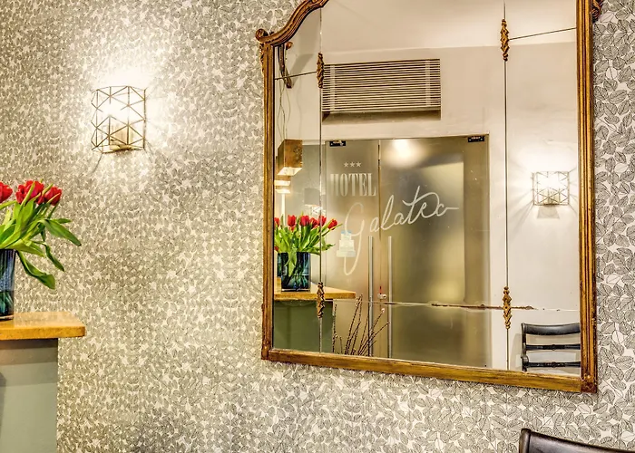 Boutique Hotel Galatea