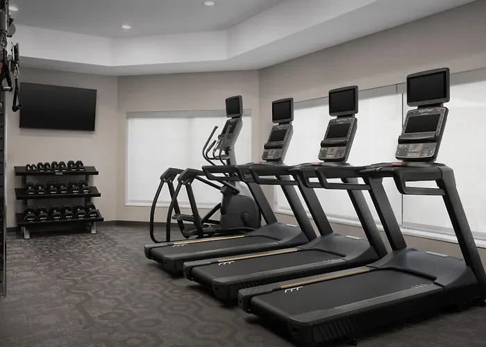 Residence Inn By Marriott BWI Airport Linthicum