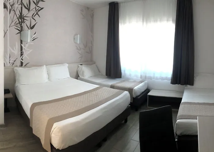 Hotel Nuova Mestre