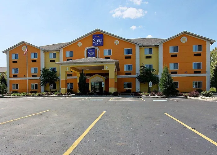 Sleep Inn South Bend Airport