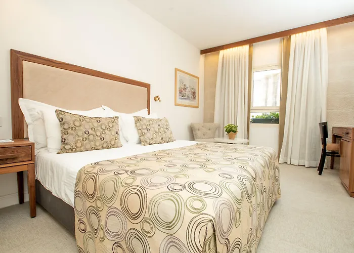 Montefiore Hotel By Smart Hotels