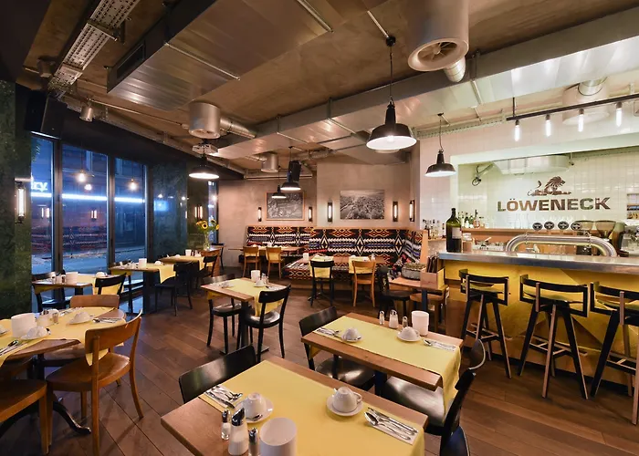 Hotel City Zuerich Design & Lifestyle