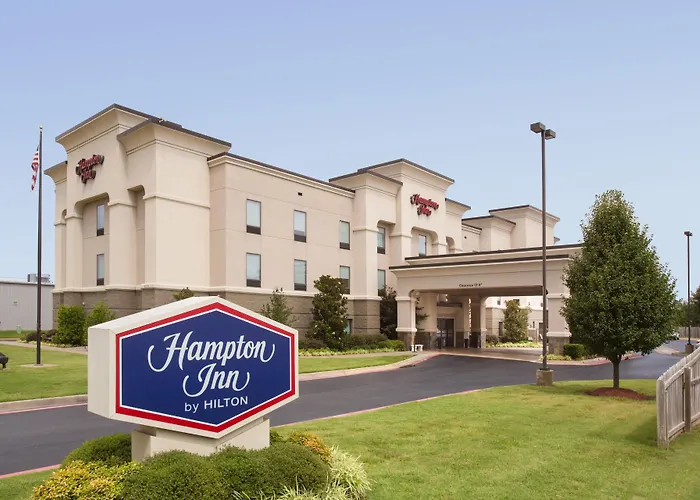 Hampton Inn Siloam Springs