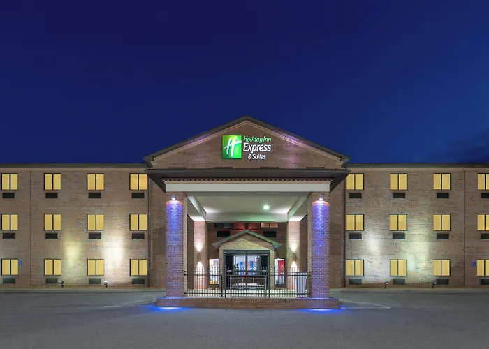 Holiday Inn Express Hotel & Suites Elkins By Ihg