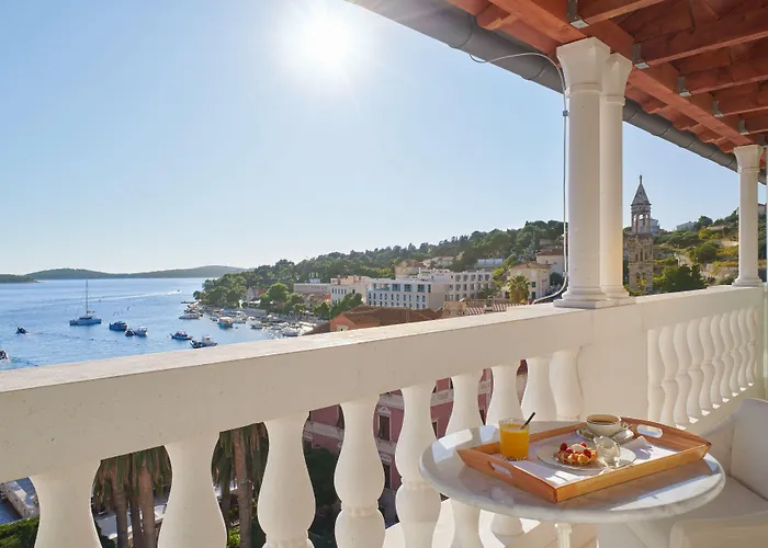 Palace Elisabeth Hvar Hotel - The Leading Hotels Of The World