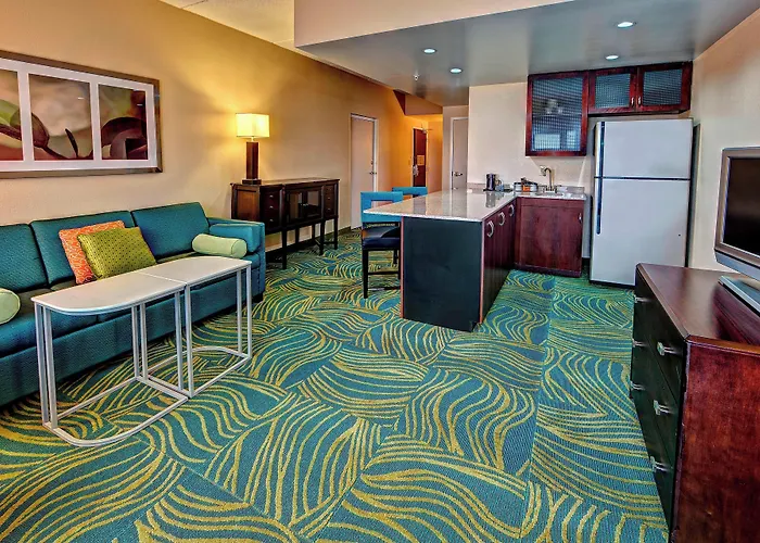 Springhill Suites Norfolk Old Dominion University