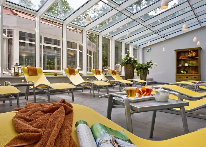 Dorint Seehotel Binz-Therme