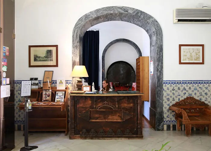 Hotel De Moura
