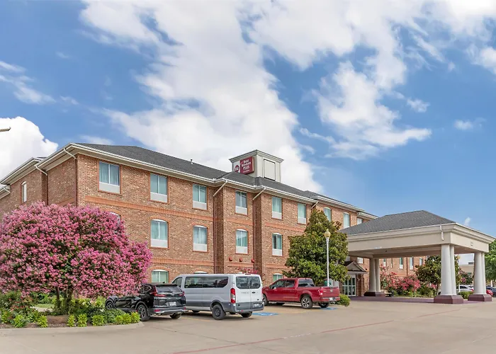 Best Western Plus Waxahachie Inn & Suites