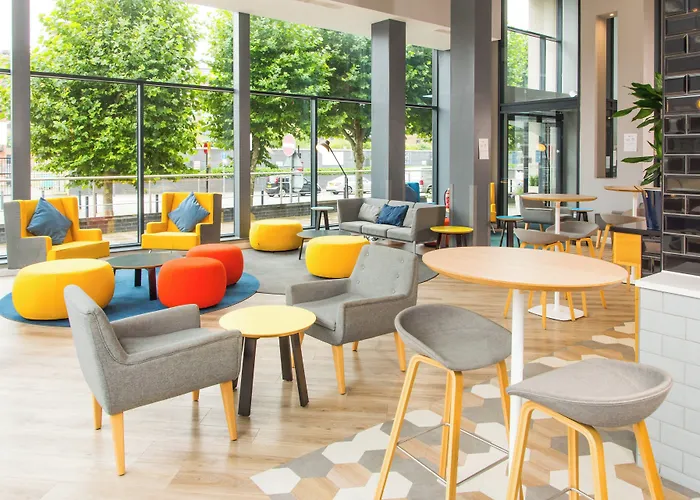 Holiday Inn Express Leeds City Centre - Armouries By Ihg